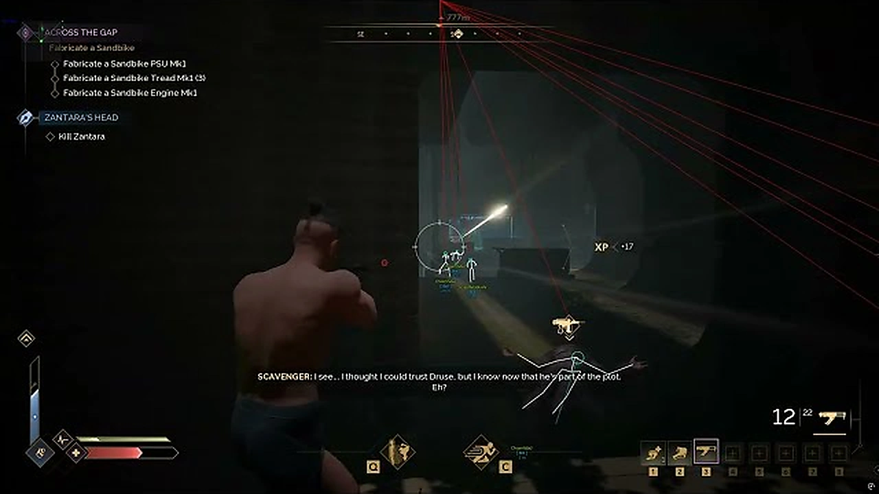 LEX V2 для Dune: Awakening