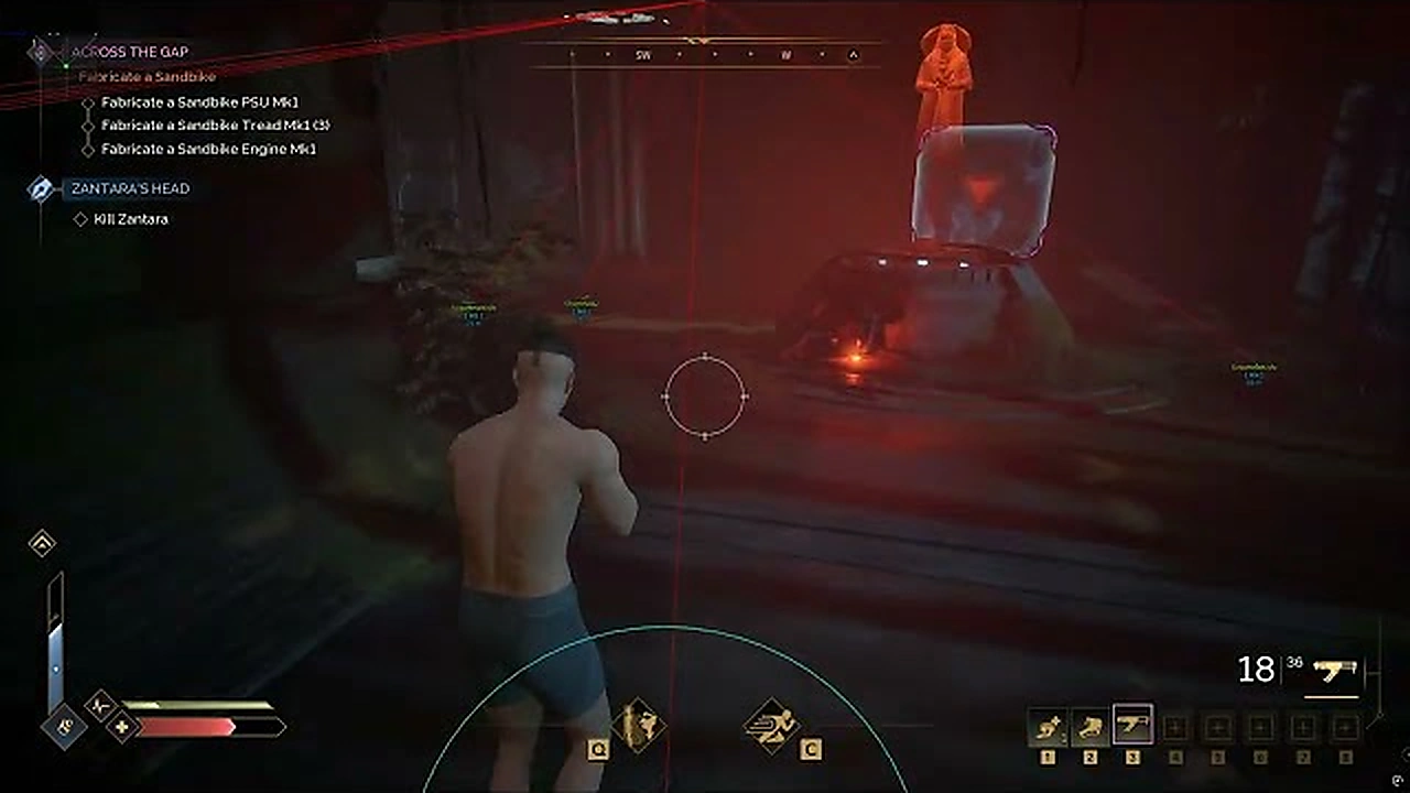 LEX V2 для Dune: Awakening — скриншот 2