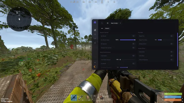 Eclipse Rust Full для Rust — скриншот 3