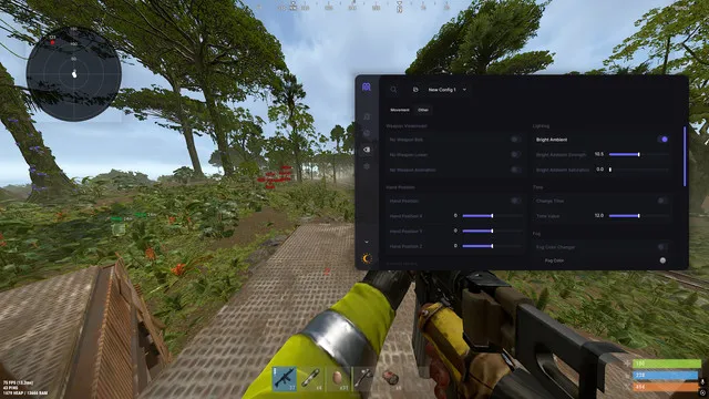 Eclipse Rust Full для Rust — скриншот 2