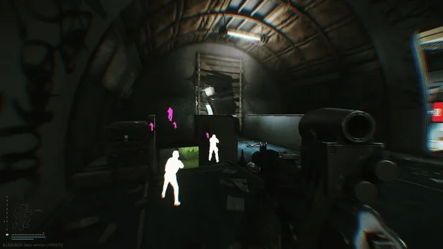 EFT: Arena Chams для Escape From Tarkov