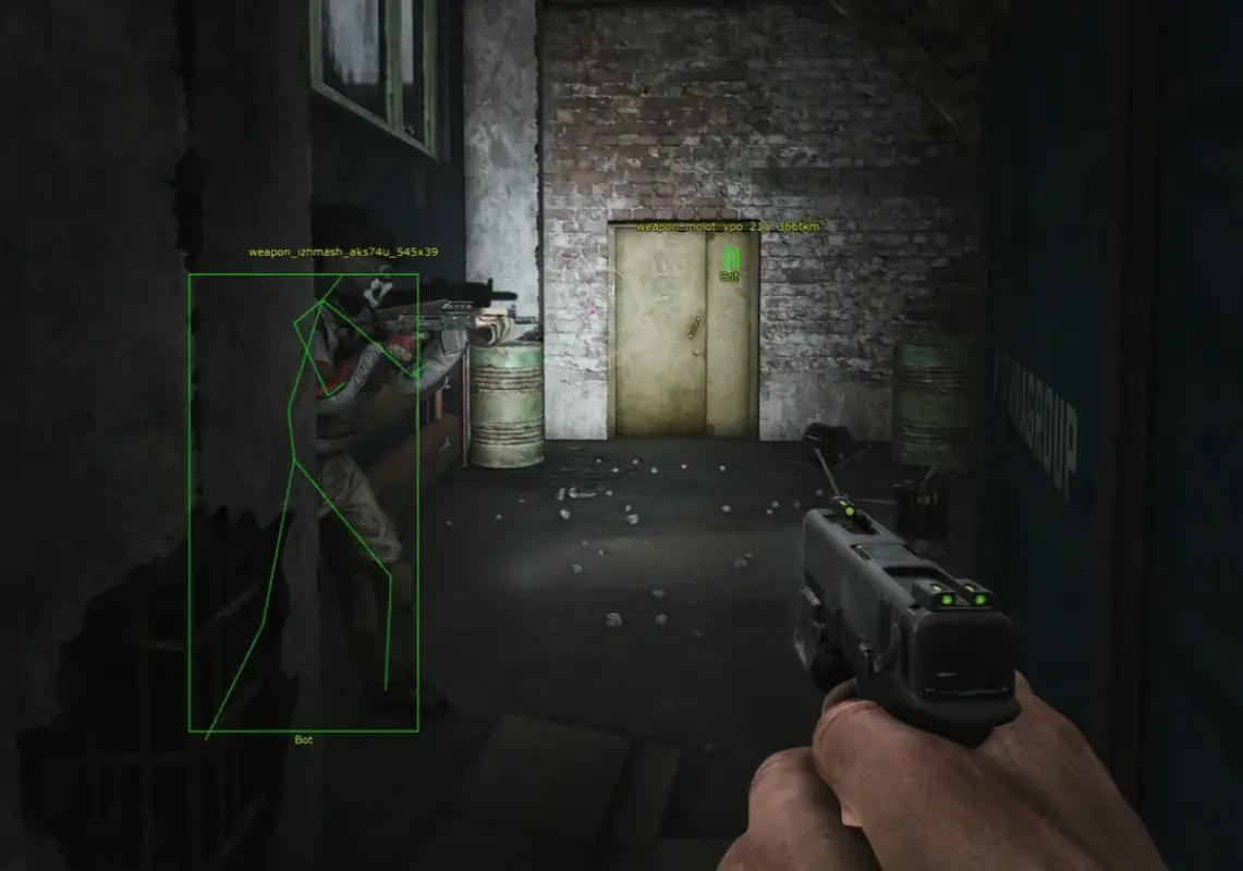 EFT COVCHEG для Escape From Tarkov — скриншот 3