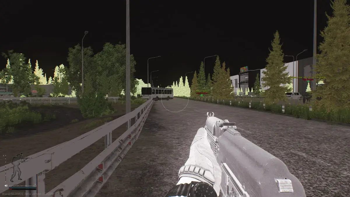 EFT COVCHEG для Escape From Tarkov
