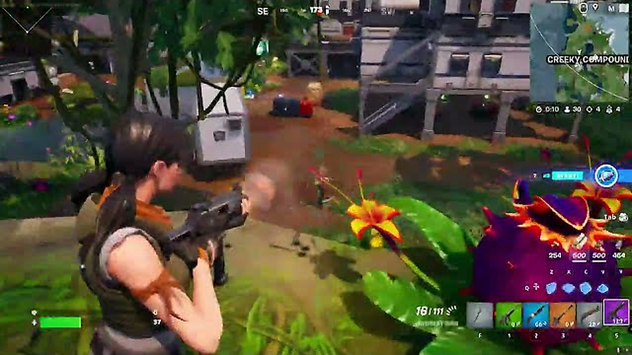 LEX для Fortnite — скриншот 3