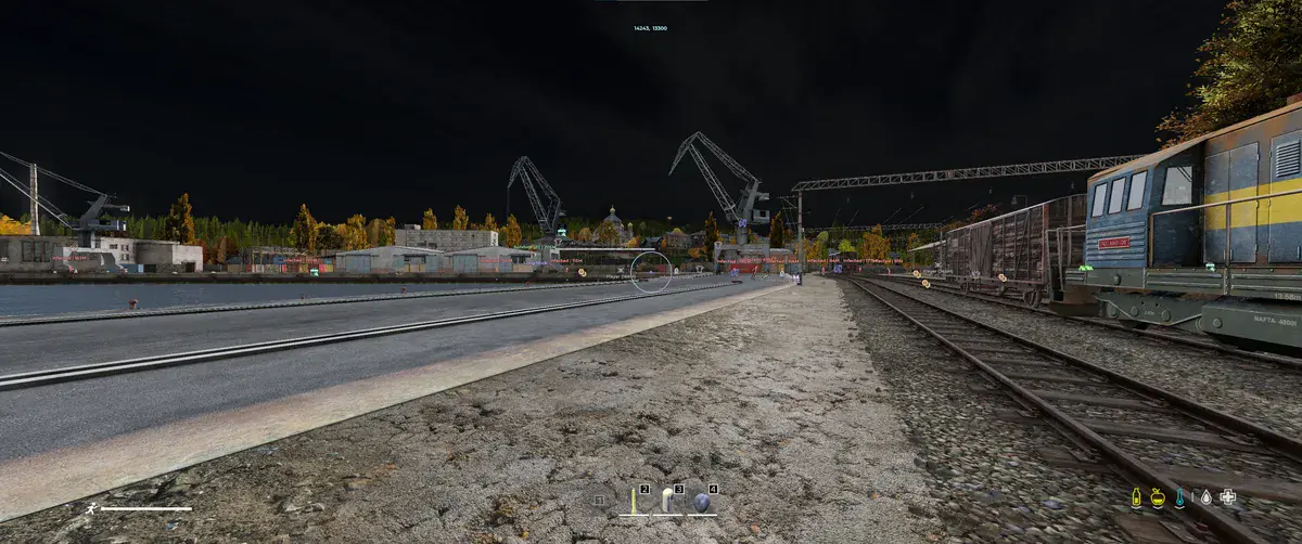 DayZ Medusa для DayZ