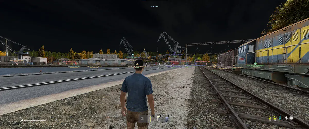 DayZ Medusa для DayZ — скриншот 2