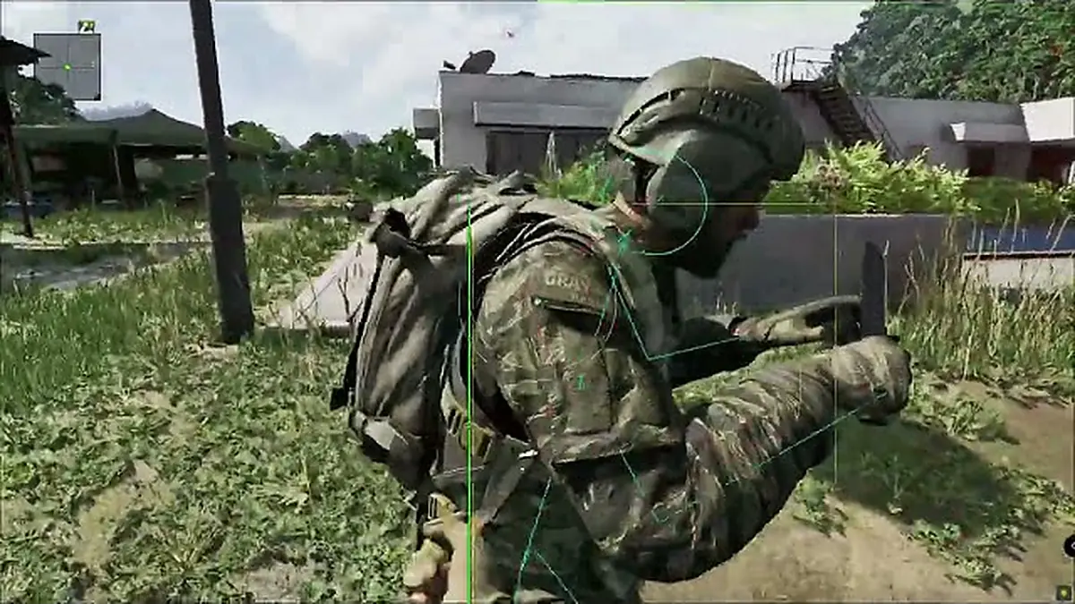 LEX V2 для GRAY ZONE WARFARE