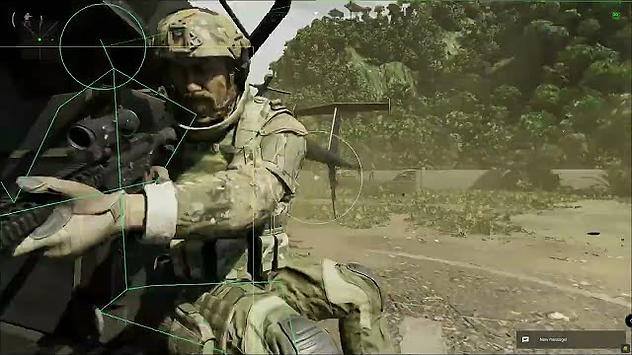 LEX V2 для GRAY ZONE WARFARE — скриншот 2
