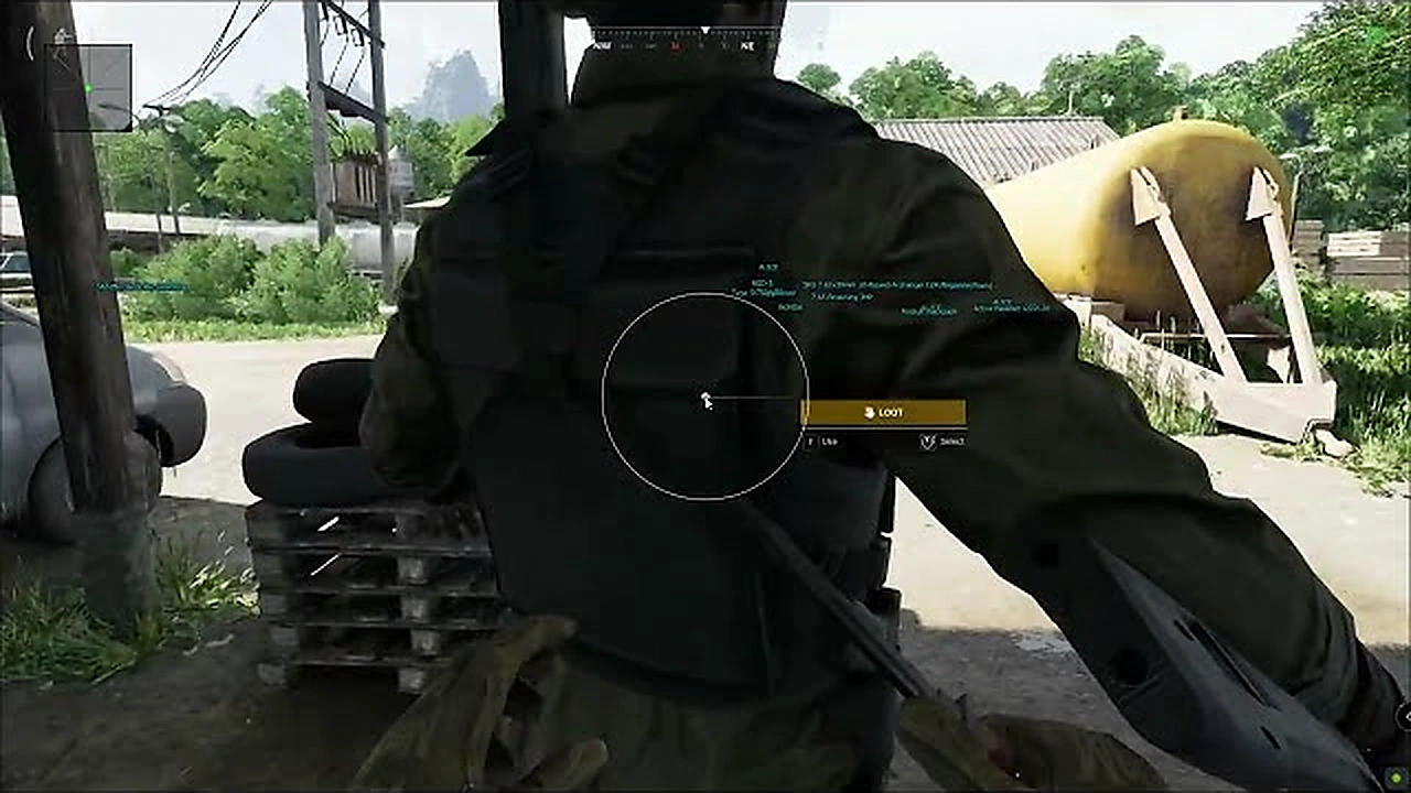 LEX V2 для GRAY ZONE WARFARE — скриншот 3
