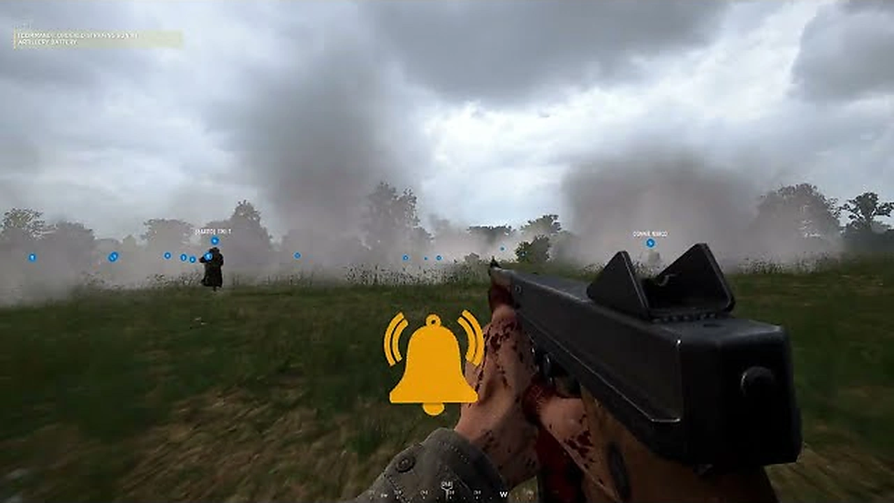 LEX для Hell Let Loose