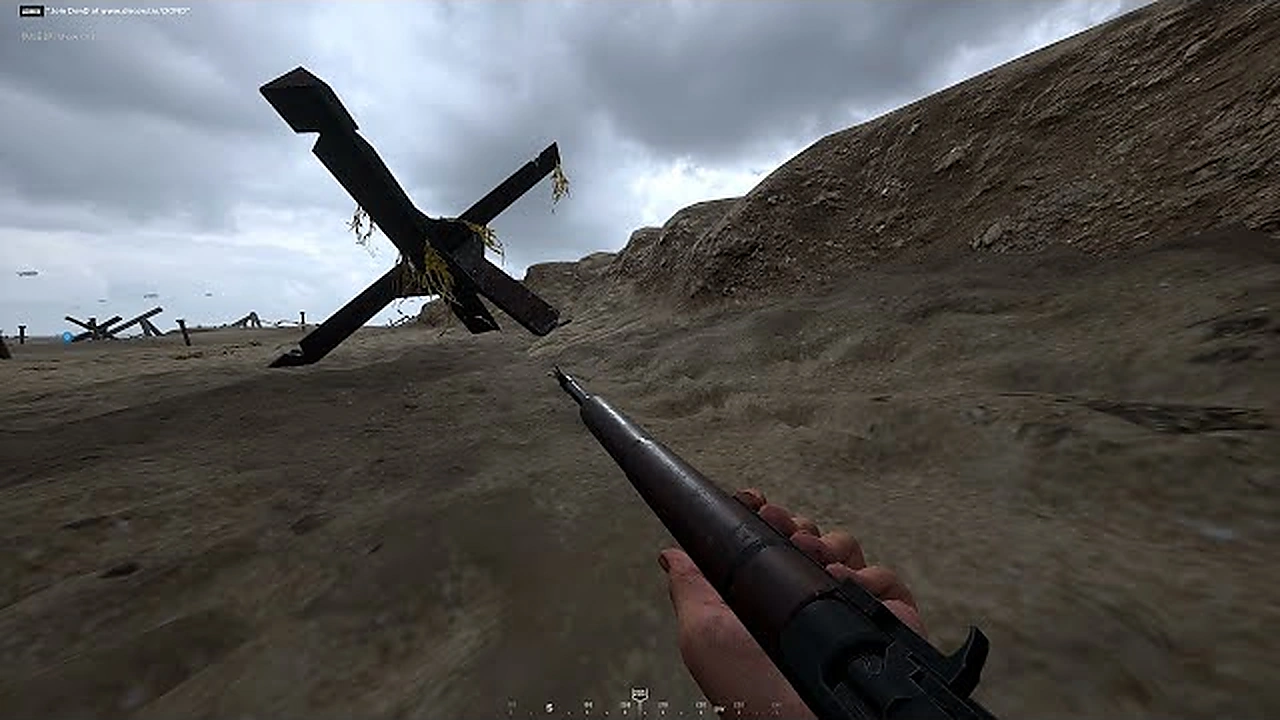 LEX V2 для Hell Let Loose