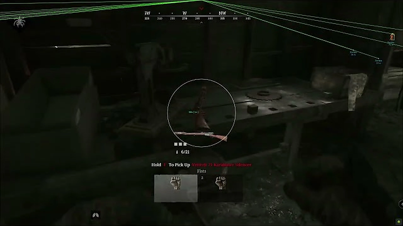 LEX для Hunt: Showdown