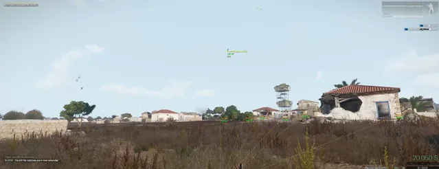 MASON-Arma 3 для Arma 3 — скриншот 3