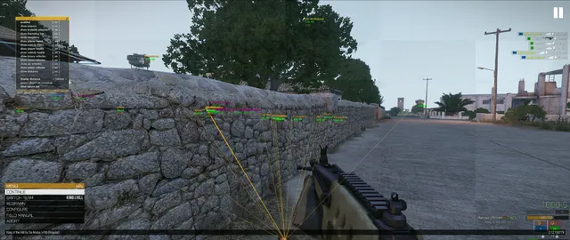 MASON-Arma 3 для Arma 3 — скриншот 2