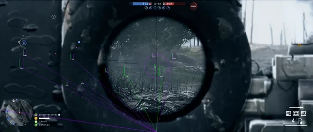 MASON-Battlefield 1 для Battlefield 1