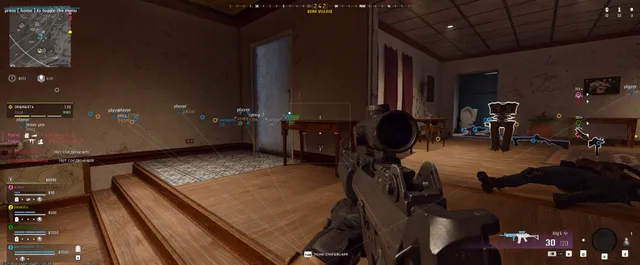 MASON-Call of Duty: Black Ops 7 для Call of Duty: Black Ops 7 — скриншот 3