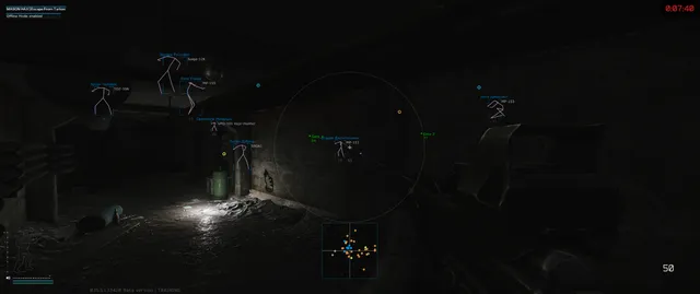 MASON Full для Escape From Tarkov