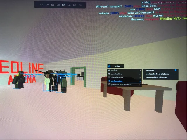 MASON-Unturned для Unturned — скриншот 3