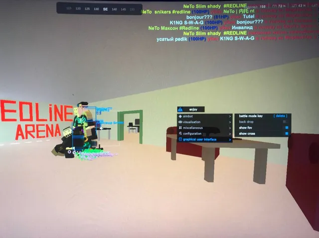 MASON-Unturned для Unturned — скриншот 2