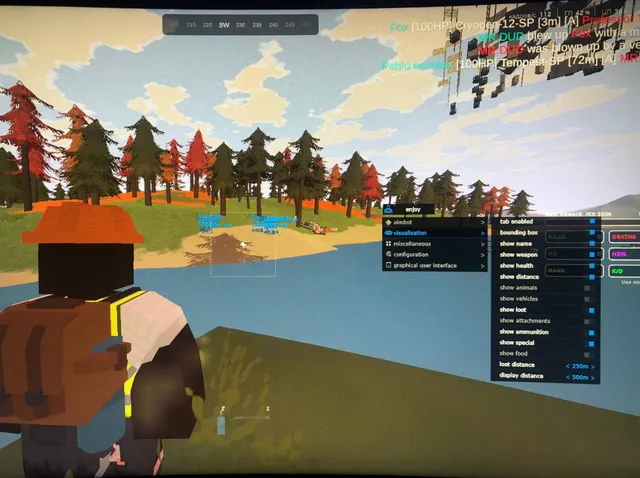 MASON-Unturned для Unturned