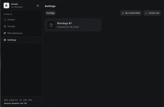 Arcane — Wardogs screenshot 3
