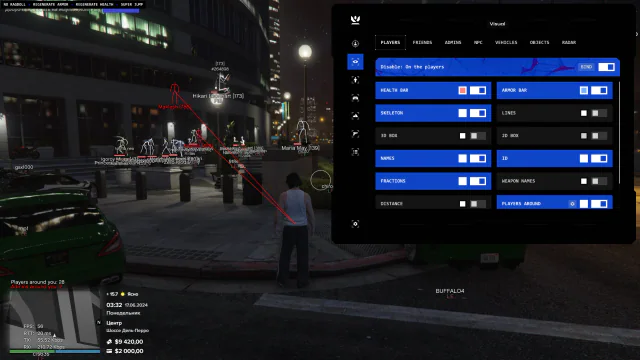 Leet (1337) Majestic — GTA 5 screenshot 2