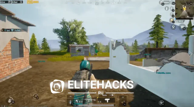 SOFTHUB — PUBG MOBILE screenshot 4