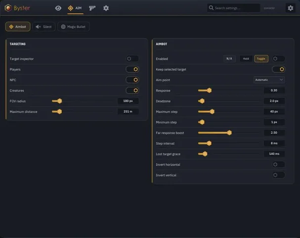 Byster — Stalker Online/Stay Out screenshot 3