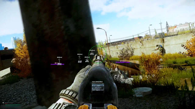 COLLAPSE — Escape From Tarkov screenshot 2