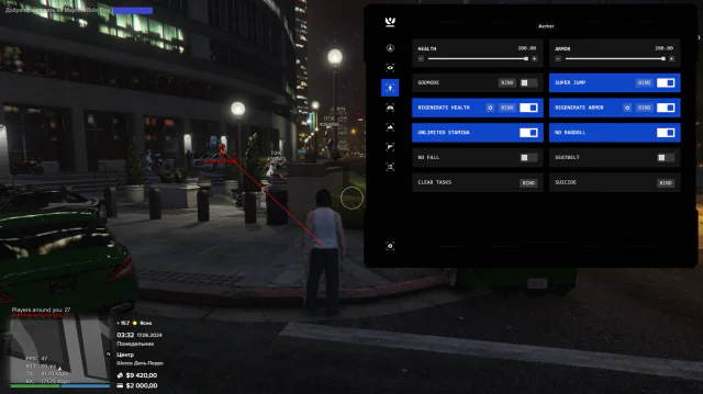 Leet (1337) Majestic — GTA 5 screenshot 3