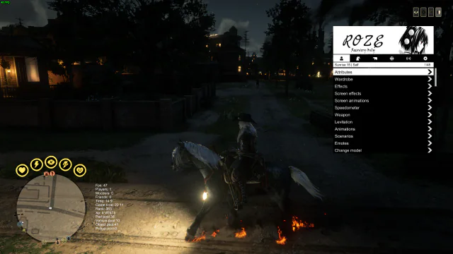 SUNRISE RDR2 — Red Dead Redemption II screenshot 5