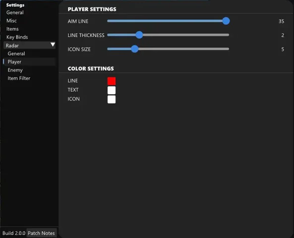 CLUTCH RADAR APEX DMA
