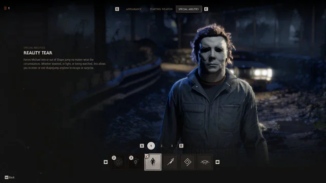 UNNAMED UNLOCKER — Halloween: The Game screenshot 5