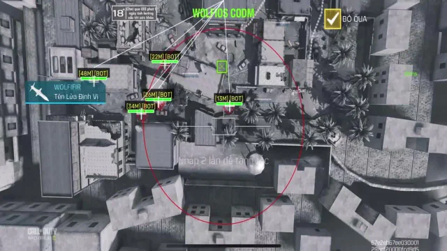 Wolf COD Mobile IOS — COD MOBILE screenshot 2