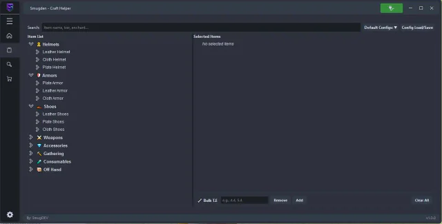 Craft bot