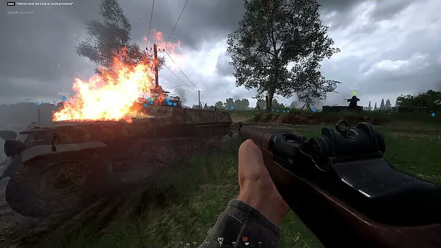LEX V2 — Hell Let Loose screenshot 2