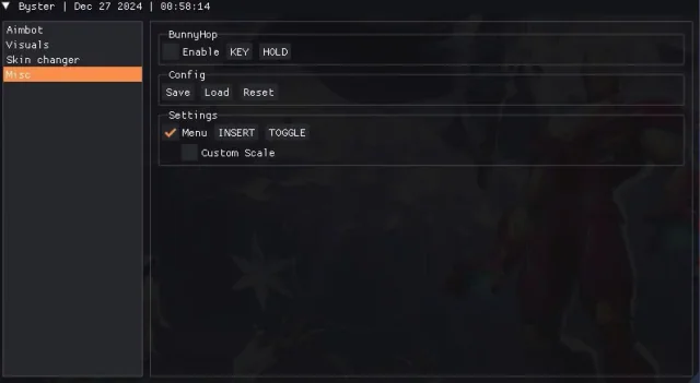 BYSTER — Marvel Rivals screenshot 2