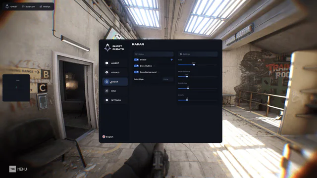 Ghost — BODYCAM screenshot 4