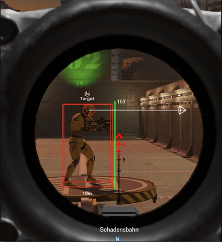 Promet DMA R6S