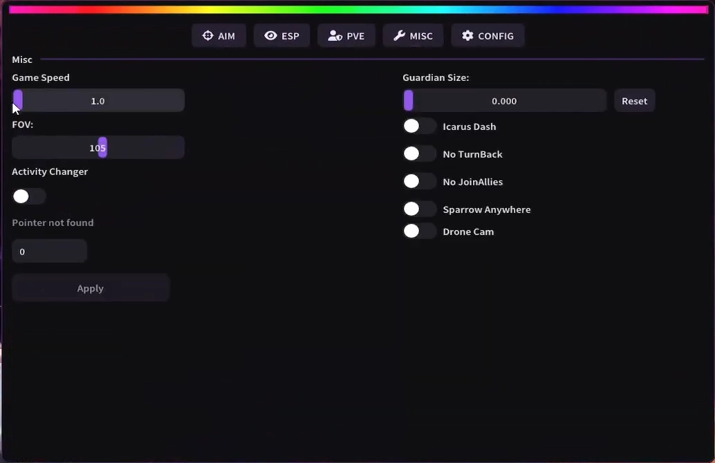 UNTILTED для Overwatch