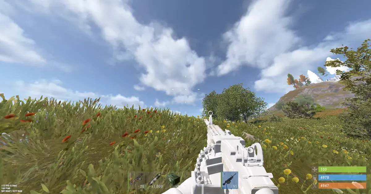 Eclipse Rust Lite для Rust — скриншот 3