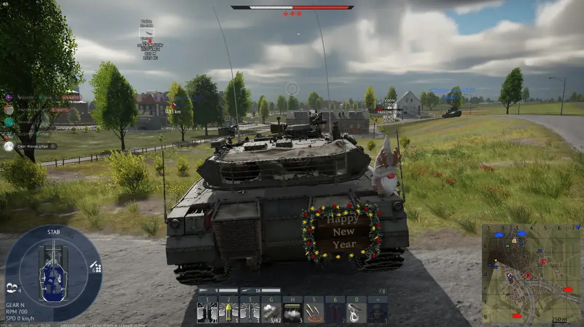 Specter для TUNDRA
