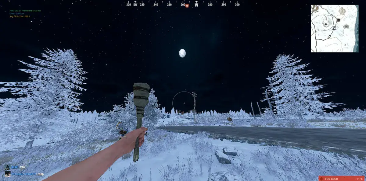 Vengeance Full для Rust — скриншот 5