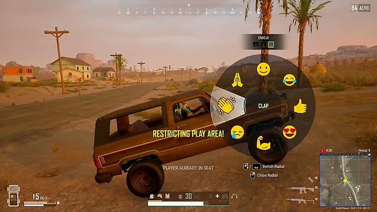 LEX для Pubg
