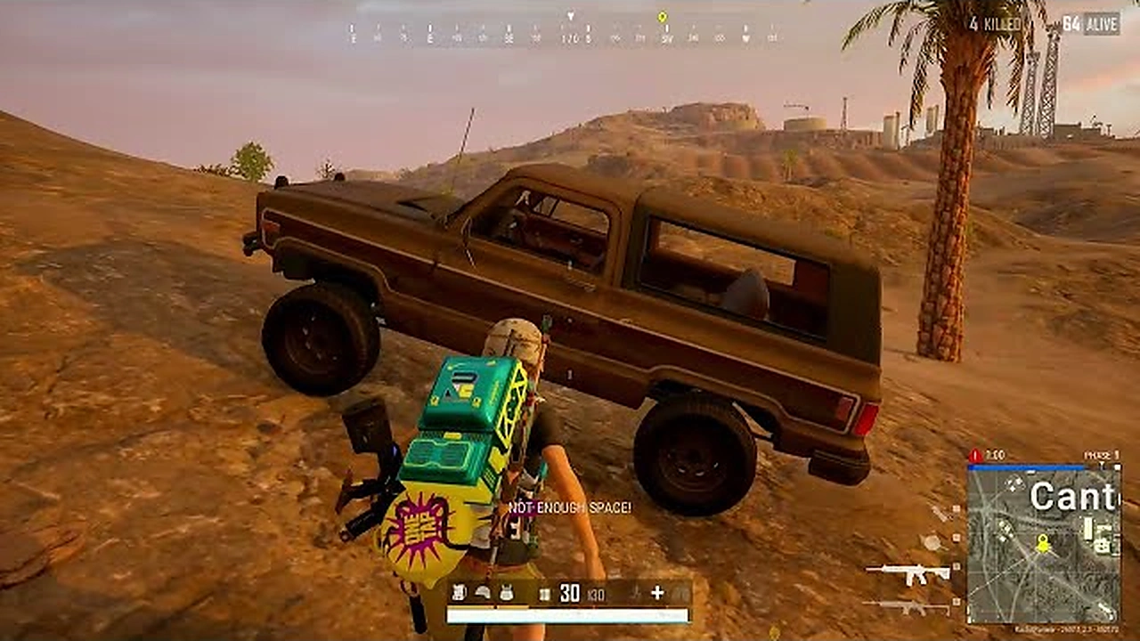 LEX для Pubg — скриншот 2