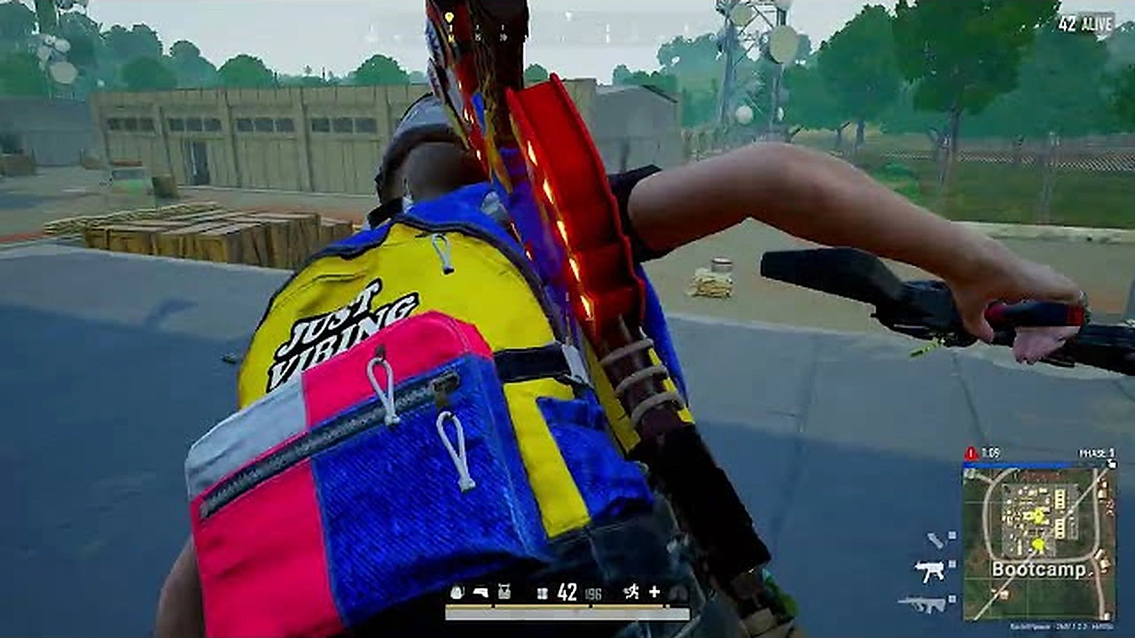 LEX ESP для Pubg