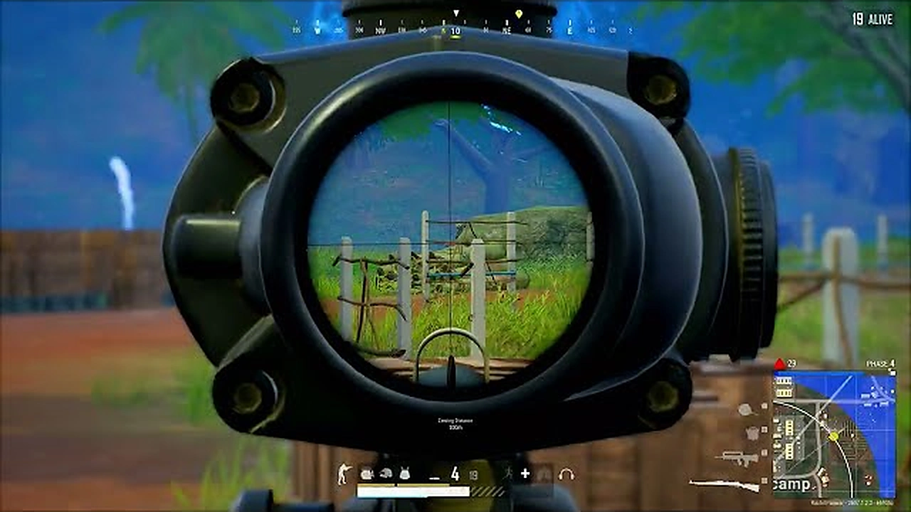 LEX ESP для Pubg — скриншот 3