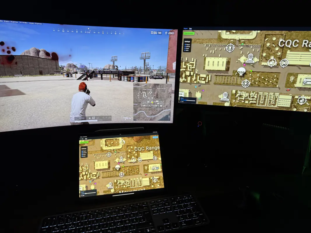 ARCANE RADAR для Pubg