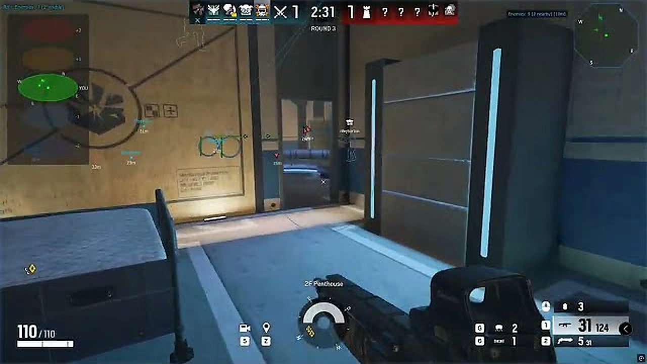 LEX V2 для Rainbow Six Siege