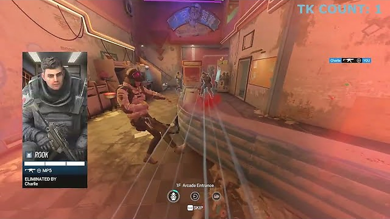 LEX V2 для Rainbow Six Siege — скриншот 2